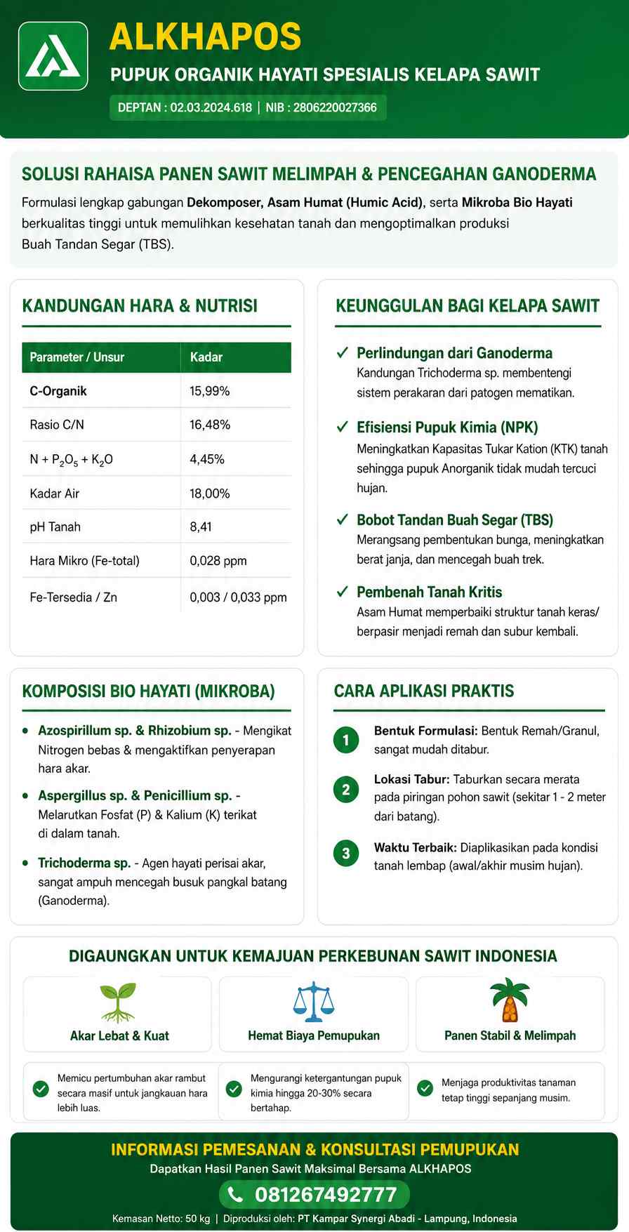 Alkhapos - Gambar 2